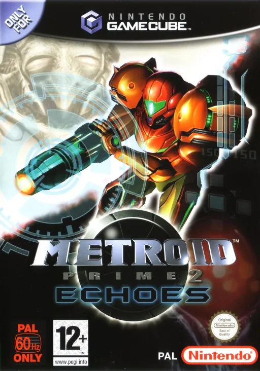 Metroid Prime 2 - Echoes (Europe) (En,Fr,De,Es,It)